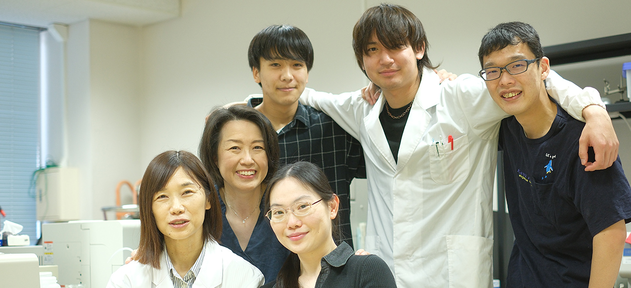 イメージ：研究部門