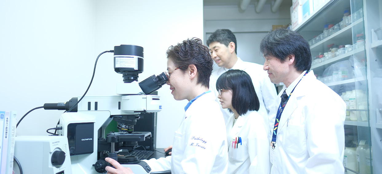 イメージ：研究部門