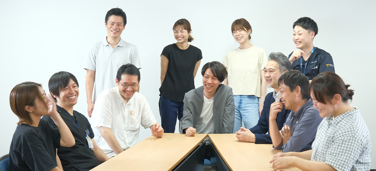 イメージ：研究部門