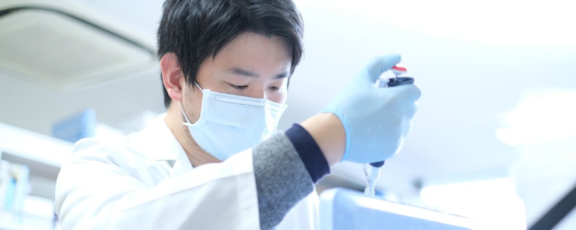 イメージ:研究部門