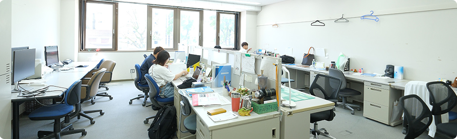 イメージ：学生・人材募集