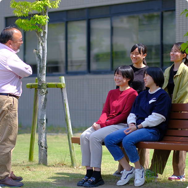 イメージ：学生・人材募集