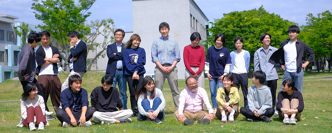 イメージ：学生・人材募集