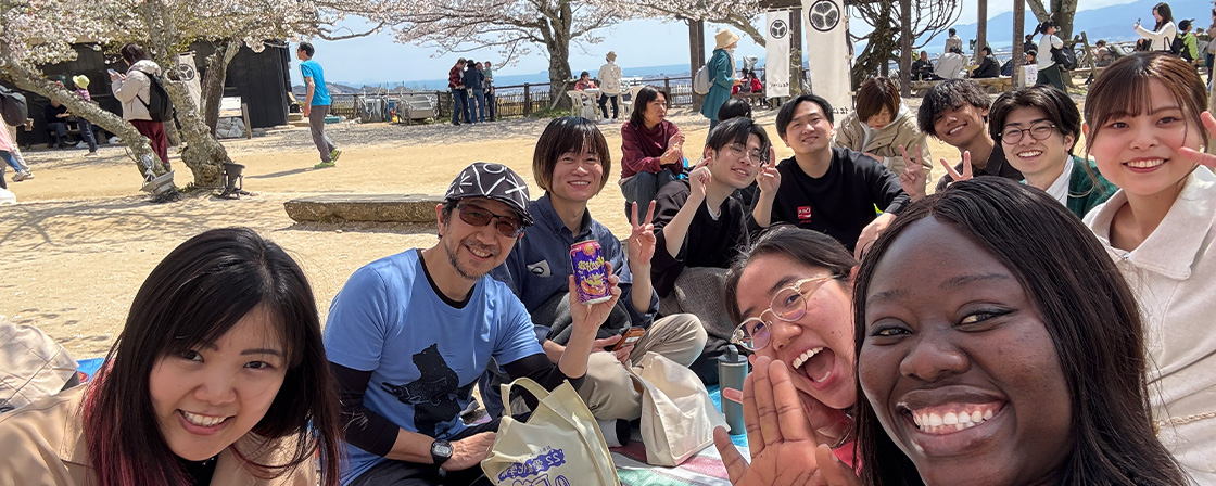 イメージ:学生・人材募集