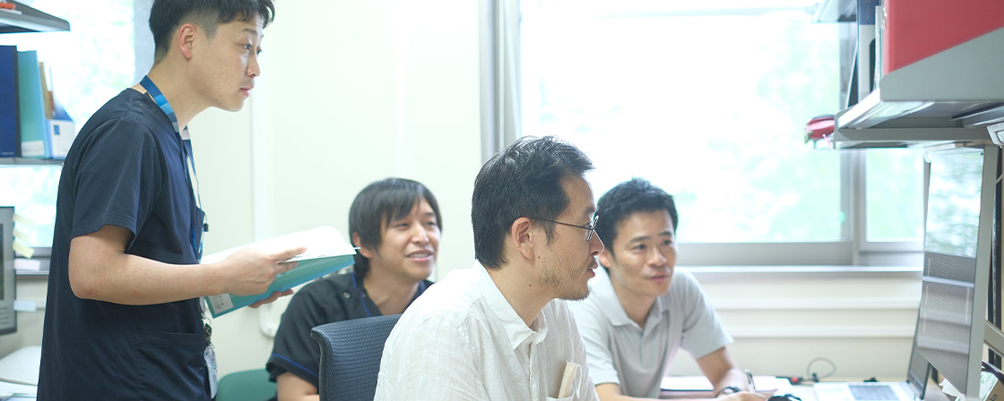 イメージ:学生・人材募集