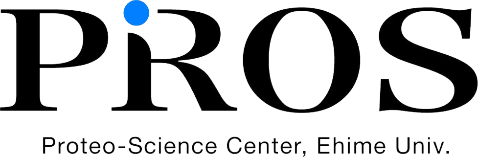PROS Pproteo-Science Center, Ehime Univ.