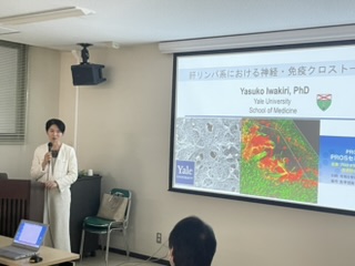 　　　　　　　　講演の様子1