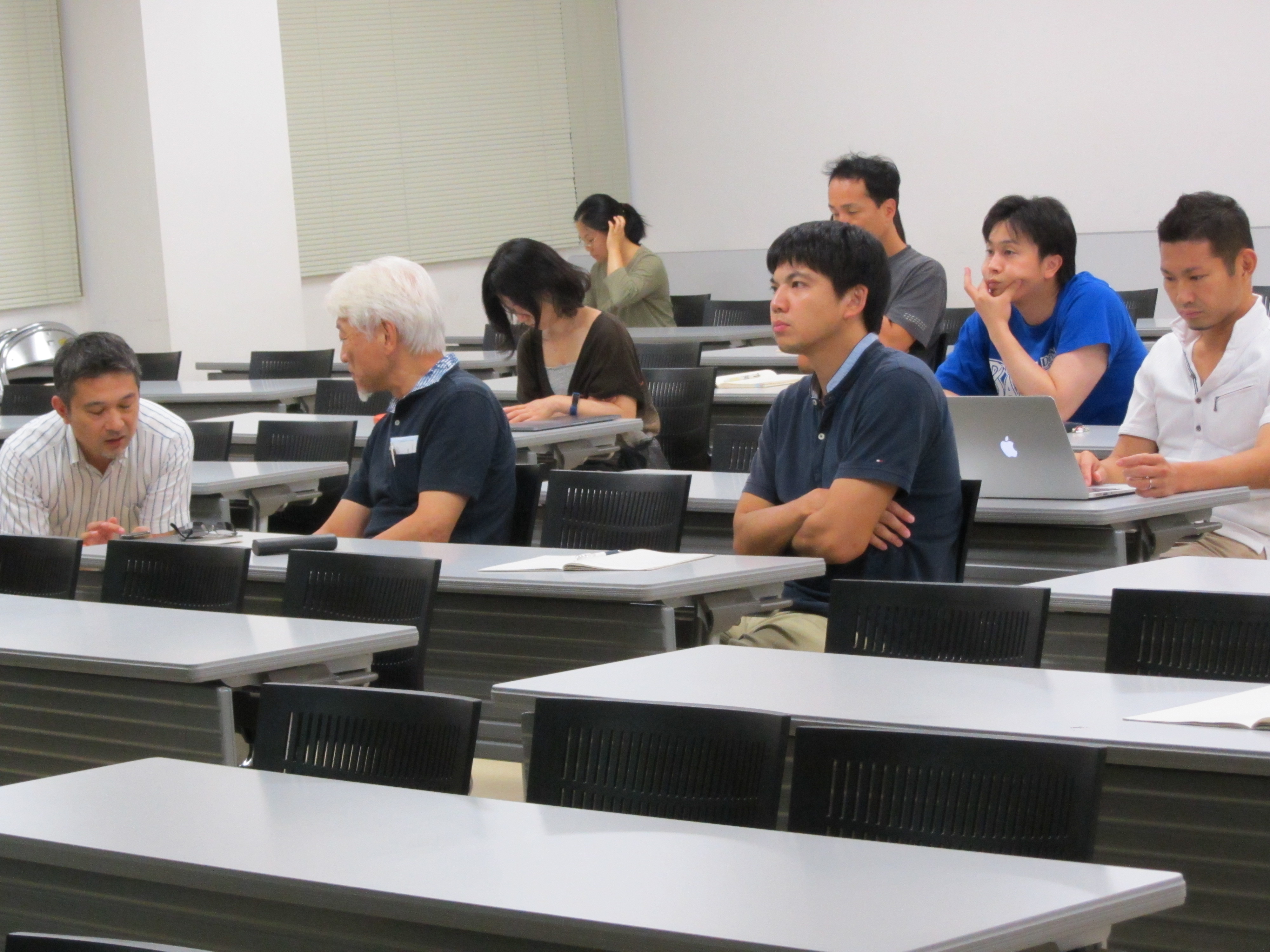 参加者の様子