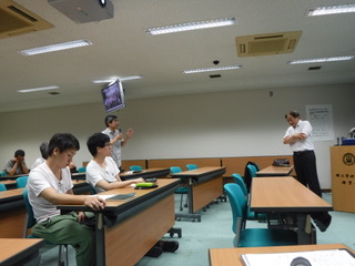 セミナーの様子