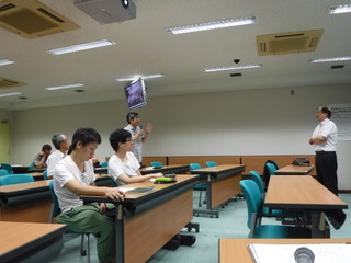 セミナーの様子